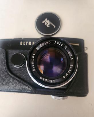 OLYMPUS PEN F FT