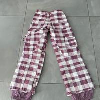 Pantalone snowboard Donna