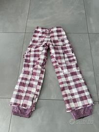 Pantalone snowboard Donna