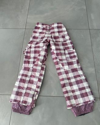 Pantalone snowboard Donna