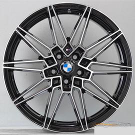 Cerchi 18 BMW serie 3 Serie 5 Serie 4 New