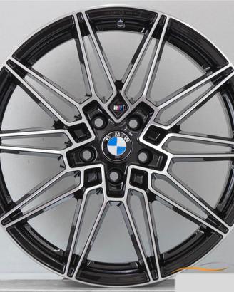 Cerchi 18 BMW serie 3 Serie 5 Serie 4 New