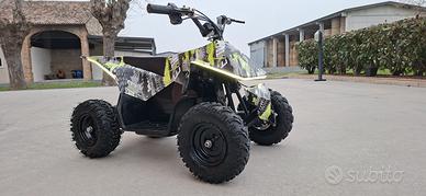 Quad batteria pari al NUOVO