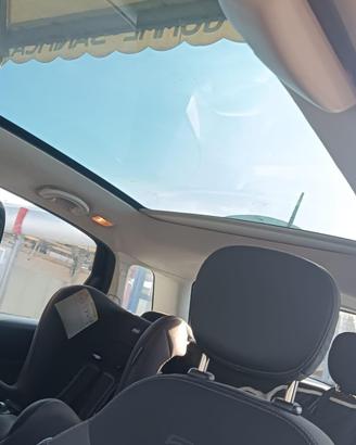 500 L benzina/metano