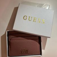 Porta carte Guess
