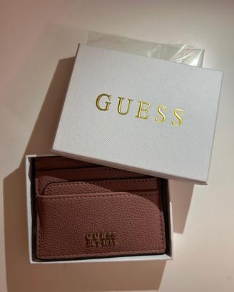 Porta carte Guess