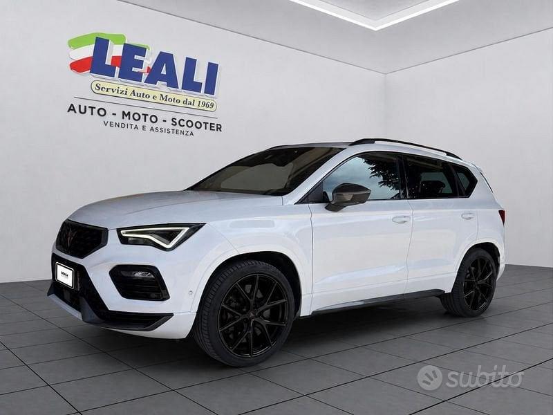 Cupra Ateca