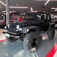 Jeep Wrangler 4.0 Sport c CL hard top