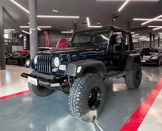 Jeep Wrangler 4.0 Sport c CL hard top