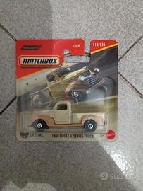 Dodge V-Series Truck 1940 Matchbox 