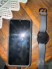 Samsung s22 plus e orologio