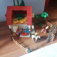 Fattoria Playmobil