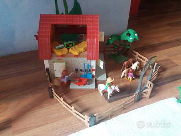 Fattoria Playmobil
