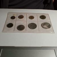 serie monete tedesche del 1968