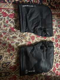 Paramani scooter per inverno