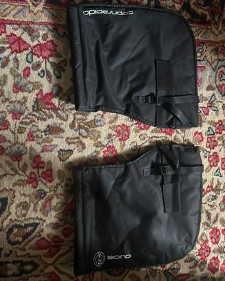 Paramani scooter per inverno