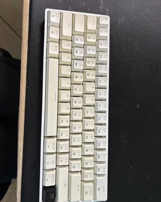 Tastiera EPOMAKER GK61 61