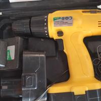 Trapano ricaricabile 