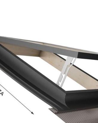 Finestra tetto da approfittare