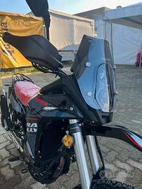 Rieju Aventura Rally 307 enduro solo su Prenotazio