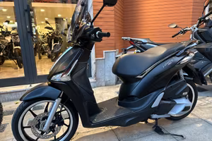 Piaggio Liberty S 150
