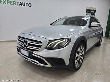 MERCEDES E220 ALL TERRAIN SPORT PREMIUM 4 MATIC