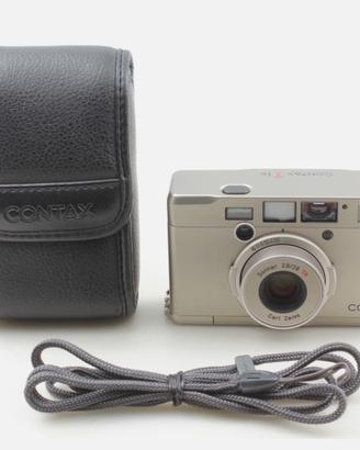 Contax Tix
