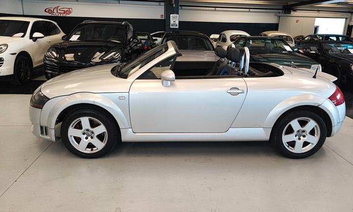 Audi TT Roadster 1.8 ASI