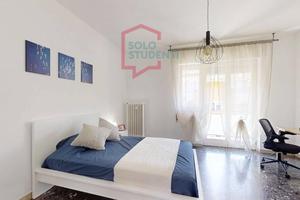 CAMERA SINGOLA IN ZONA UNIVERSITARIA