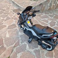 moto elettrica 