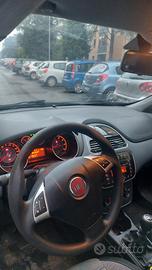 Fiat punto evo naturale powe