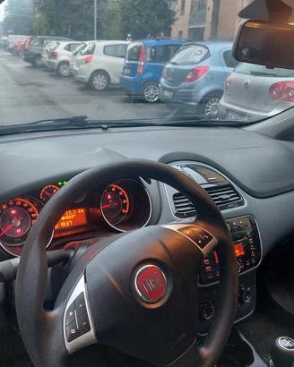 Fiat punto evo naturale powe