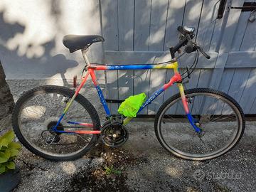 Bicicletta MTB vintage
