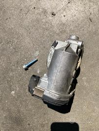 CORPO FARFALLATO MERCEDES SLK Serie (W170) CORPO F