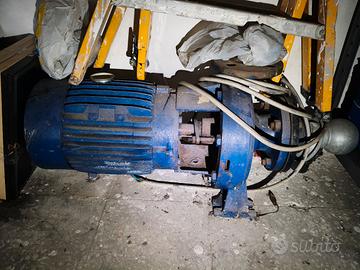 pompa centrifuga Calpeda 10 cv