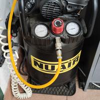 compressore verticale 