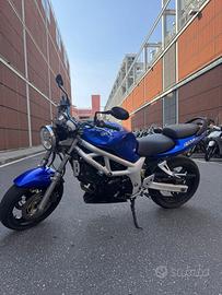 Suzuki Sv 650 iscritta ASI