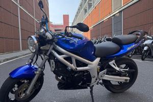 Suzuki Sv 650 iscritta ASI