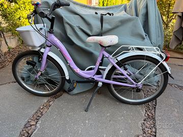 Bici bambina Montana 20”