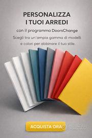 Antine e pannelli per l'arredamento