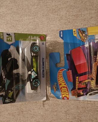 HotWheels TH