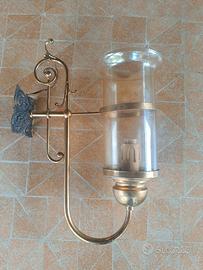 Applique unica d'epoca