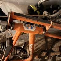 Bici saltafossi barracuda