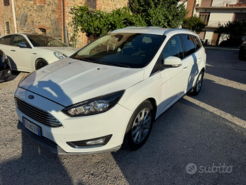 Ford Focus sw