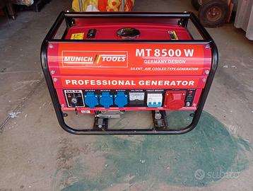 GENERATORE DI CORRENTE 8.5 kW