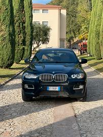 BMW x6 4.0 xd 2013