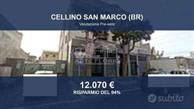 Immobile in asta di 240 m² a Cellino San Marco