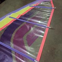 Vela x windsurf Fanatic mq. 5,1 -