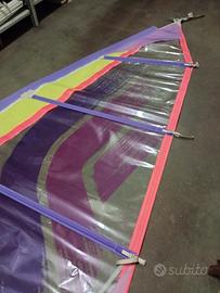 Vela x windsurf Fanatic mq. 5,1 -