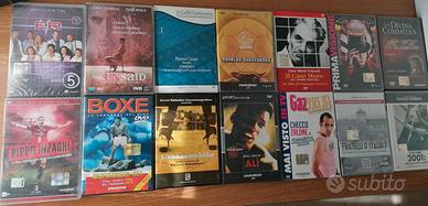 Lotto 14 DVD - Collezione - Vari titoli FILM, ECC